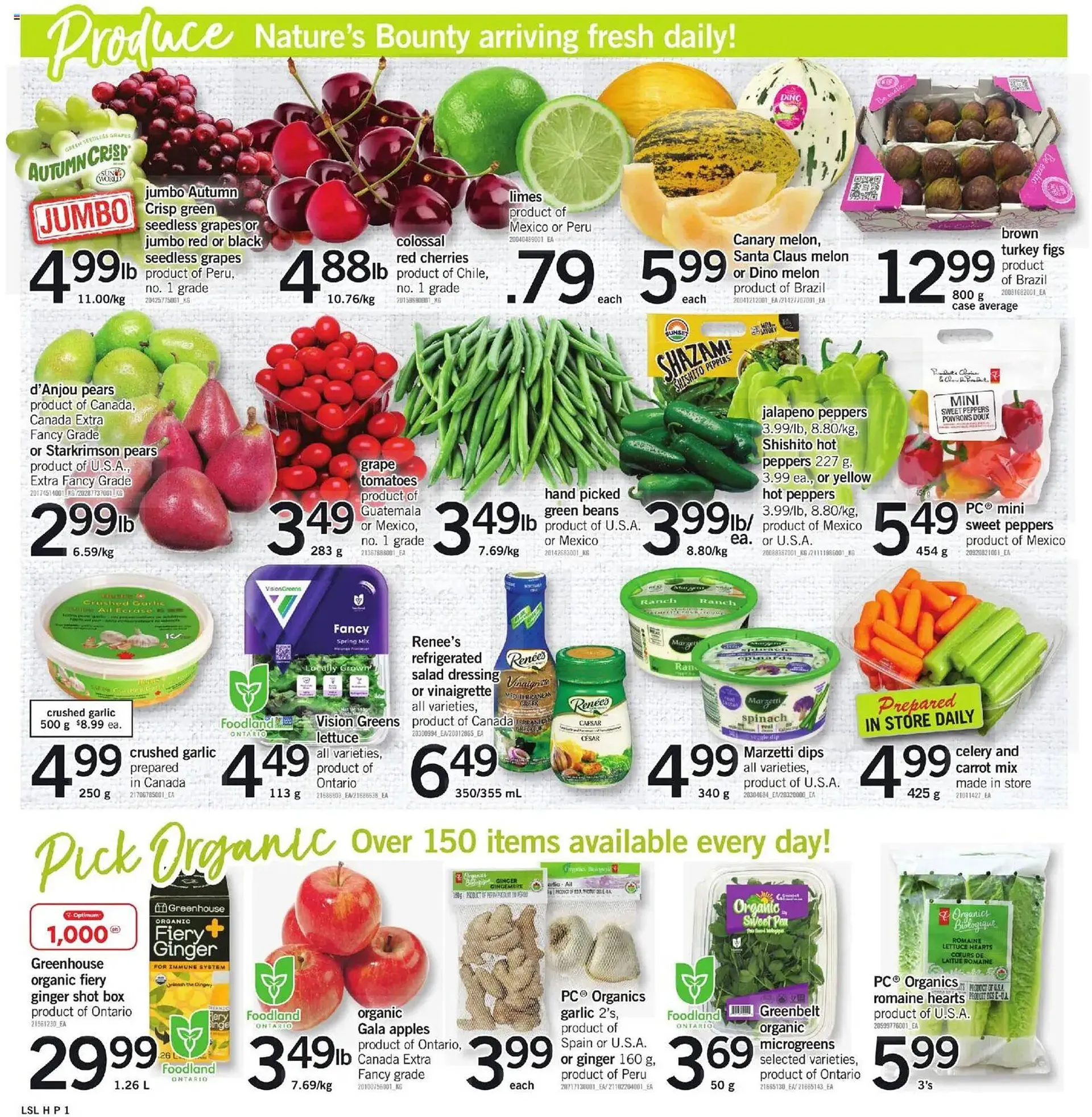 Loblaws flyer from February 5 to February 11 2026 - flyer page 4