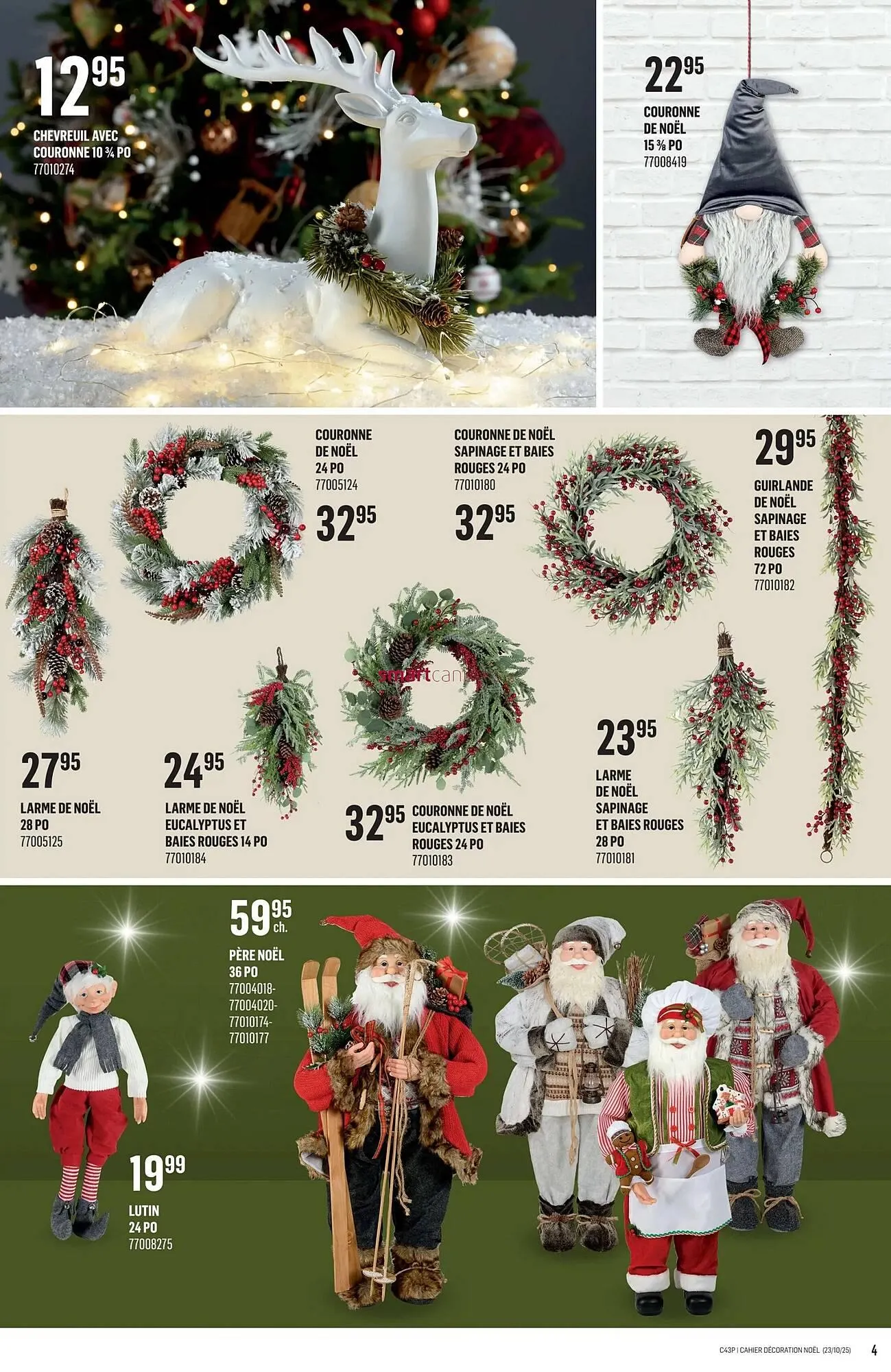 Canac flyer from October 23 to October 29 2025 - flyer page 20