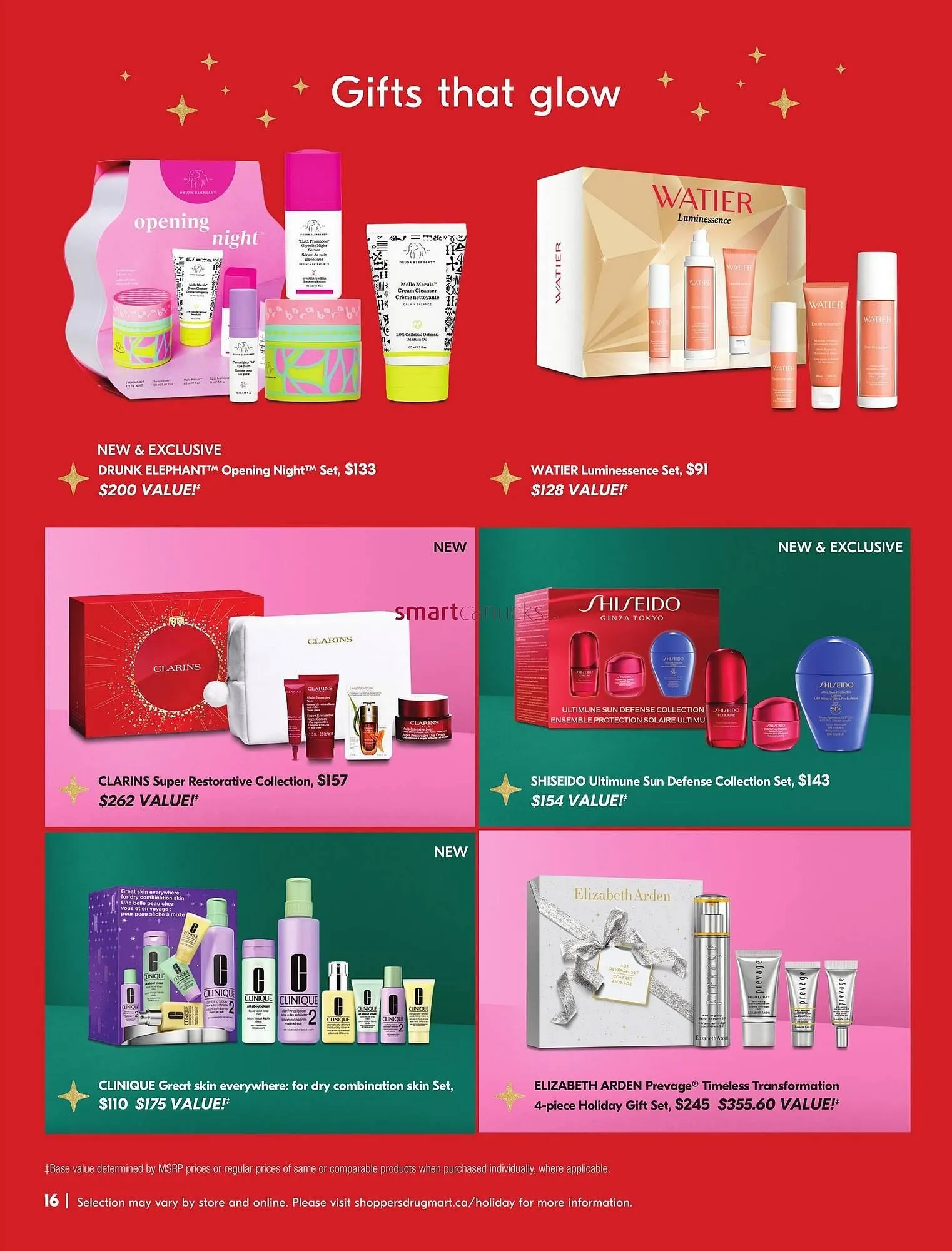 Shoppers Drug Mart flyer from November 23 to December 6 2025 - flyer page 16