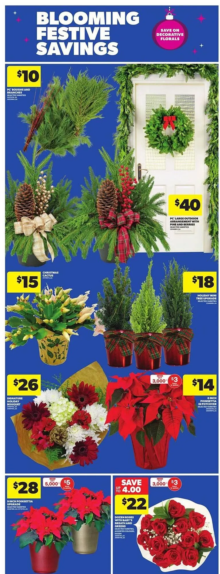 Atlantic Superstore flyer from November 27 to November 30 2025 - flyer page 18
