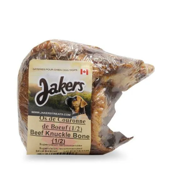 Half of beef knuckle bone, 240g