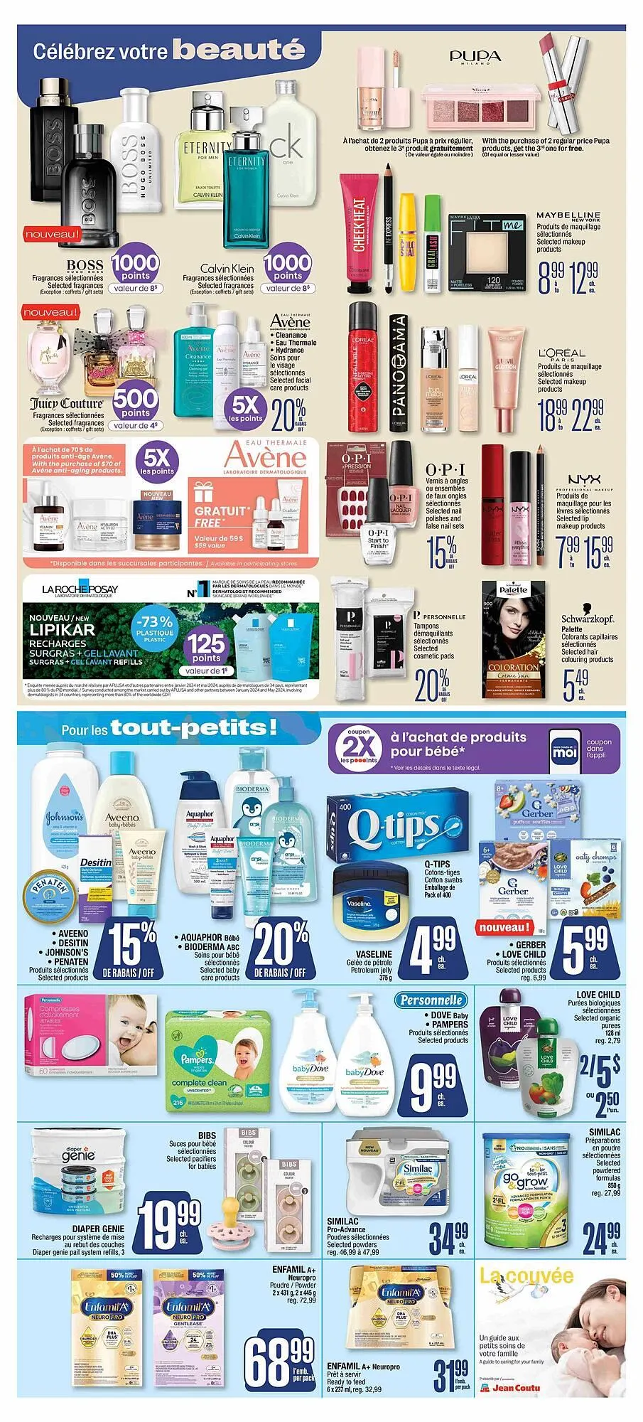 Jean Coutu flyer from September 11 to September 17 2025 - flyer page 6