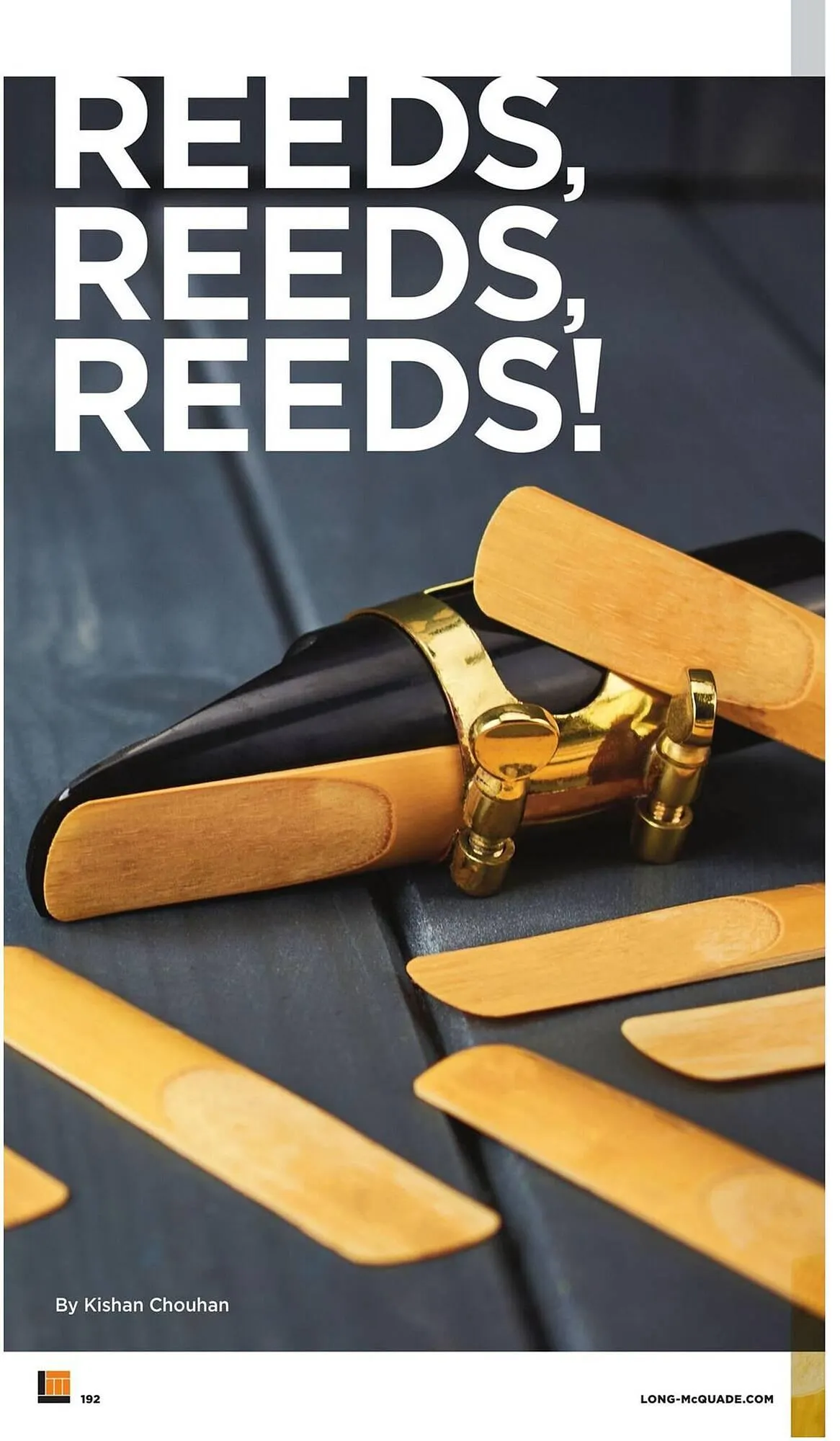 Long & McQuade flyer from November 5 to July 31 2026 - flyer page 192