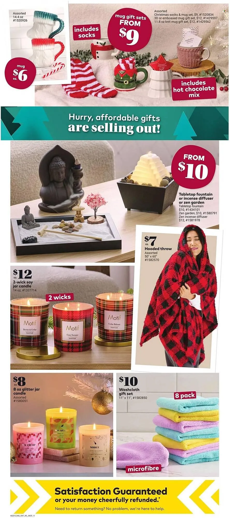 Giant Tiger flyer from December 10 to December 16 2025 - flyer page 15