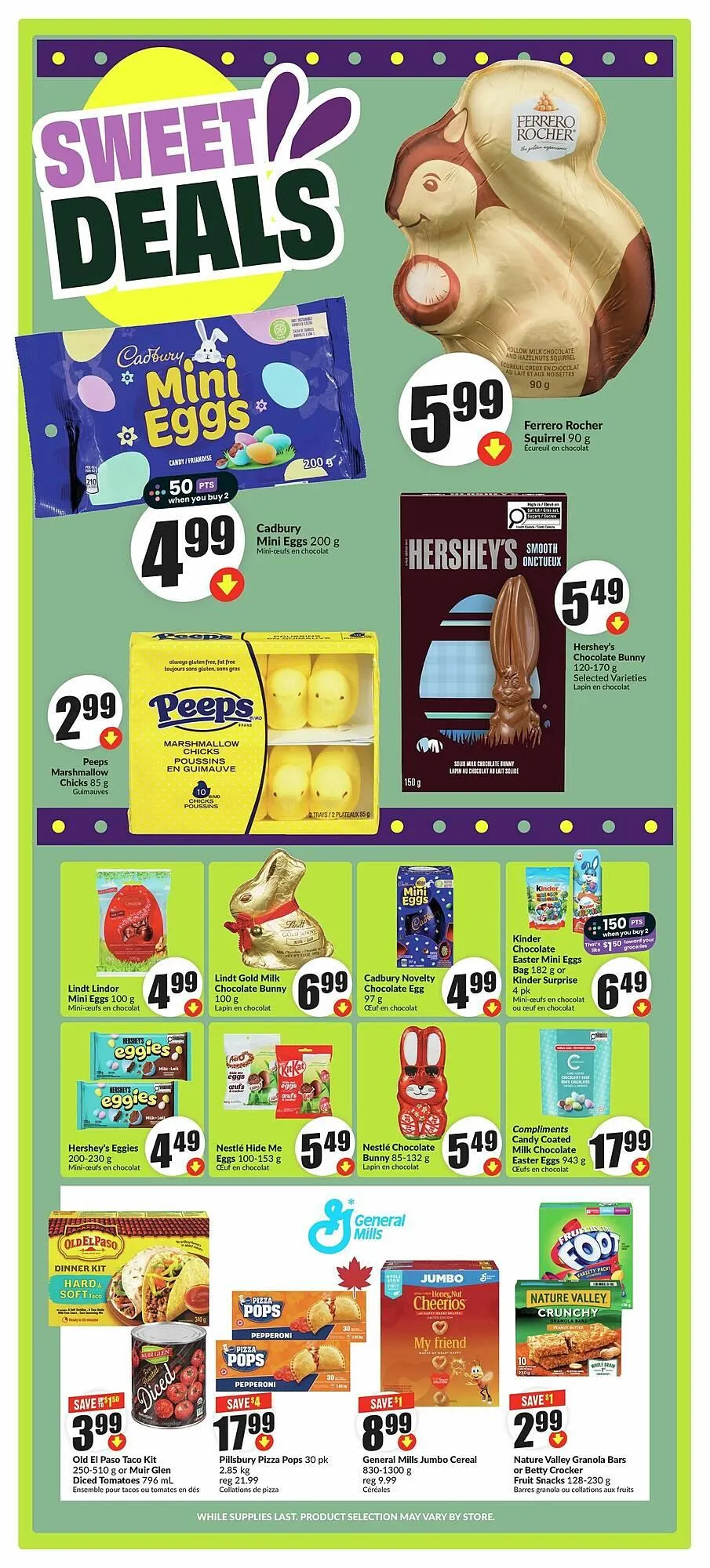 FreshCo flyer from March 13 to March 20 2025 - flyer page 7
