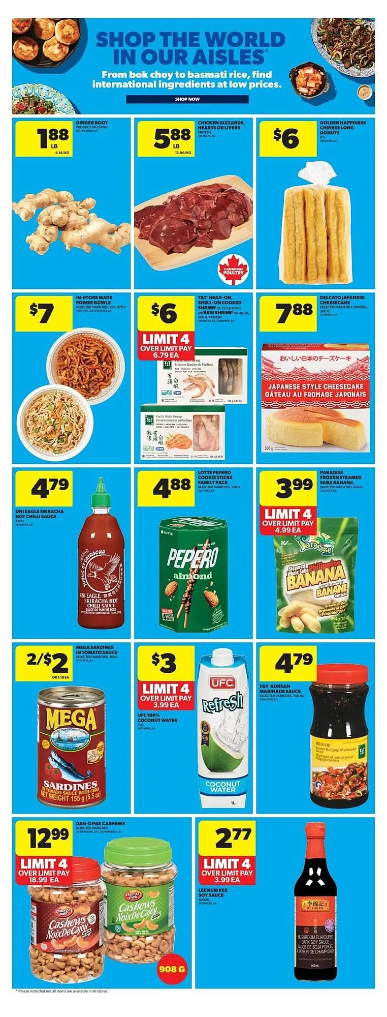 Real Canadian Superstore flyer from February 19 to February 26 2026 - flyer page 22