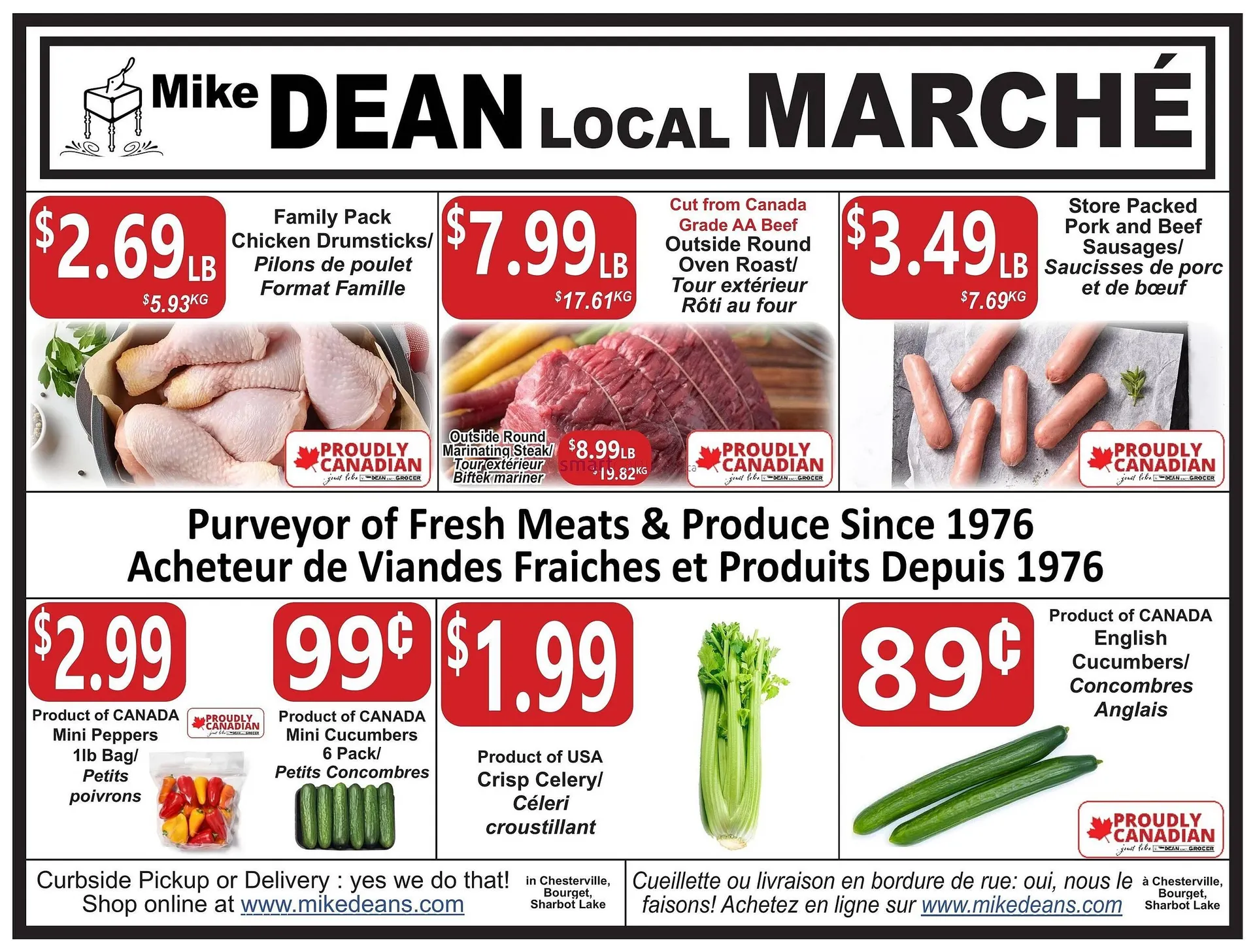 Mike Dean's Super Food flyer from May 9 to May 14 2025 - flyer page 3