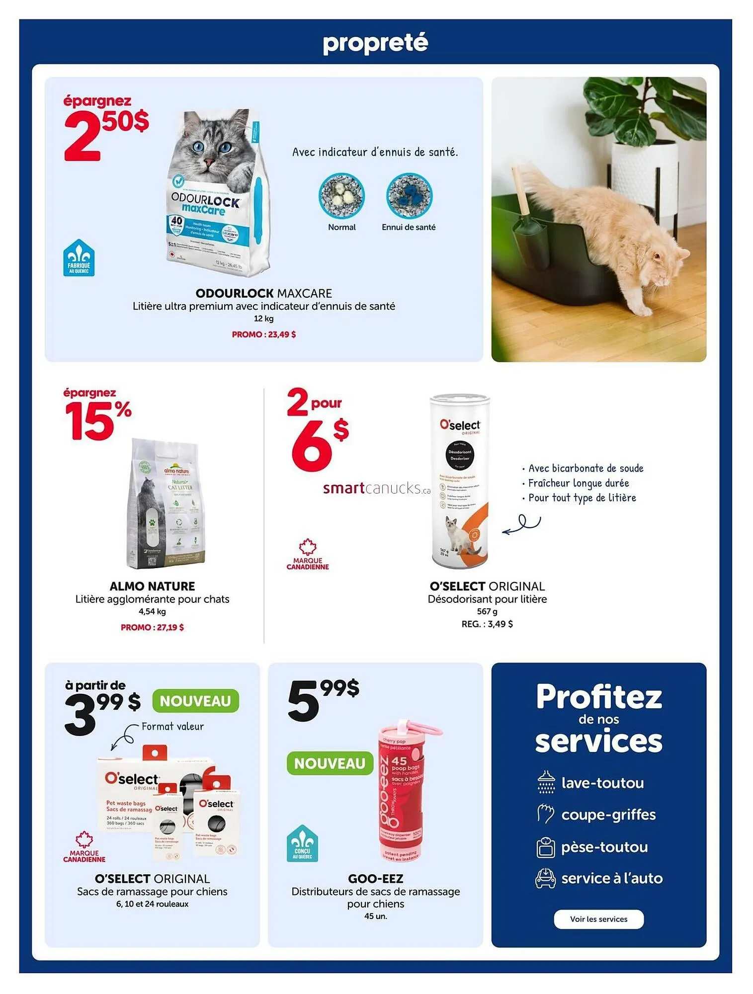 Mondou flyer from January 29 to February 11 2026 - flyer page 10