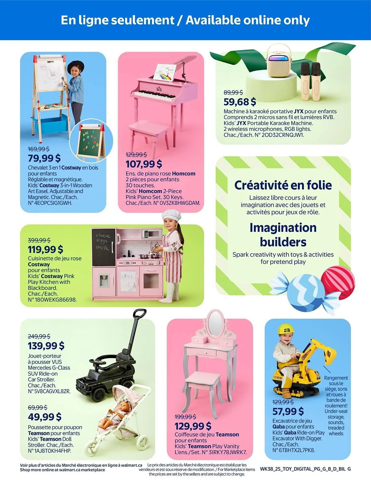 Walmart flyer from November 27 to December 4 2025 - flyer page 20