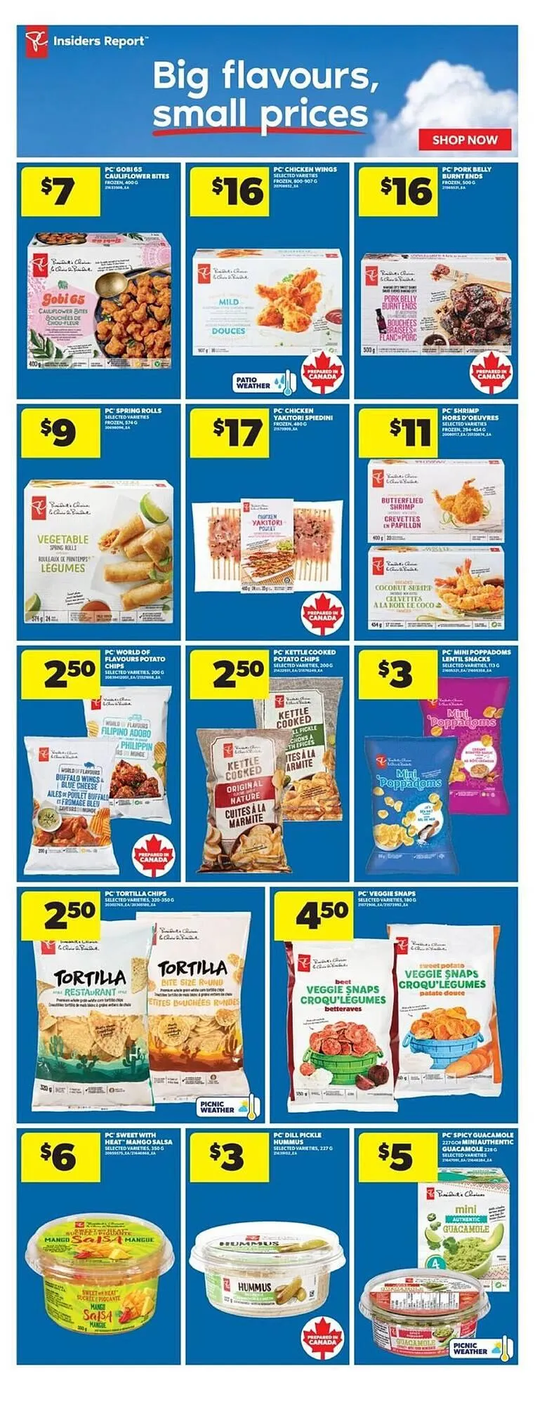 Real Canadian Superstore flyer from June 12 to June 18 2025 - flyer page 8