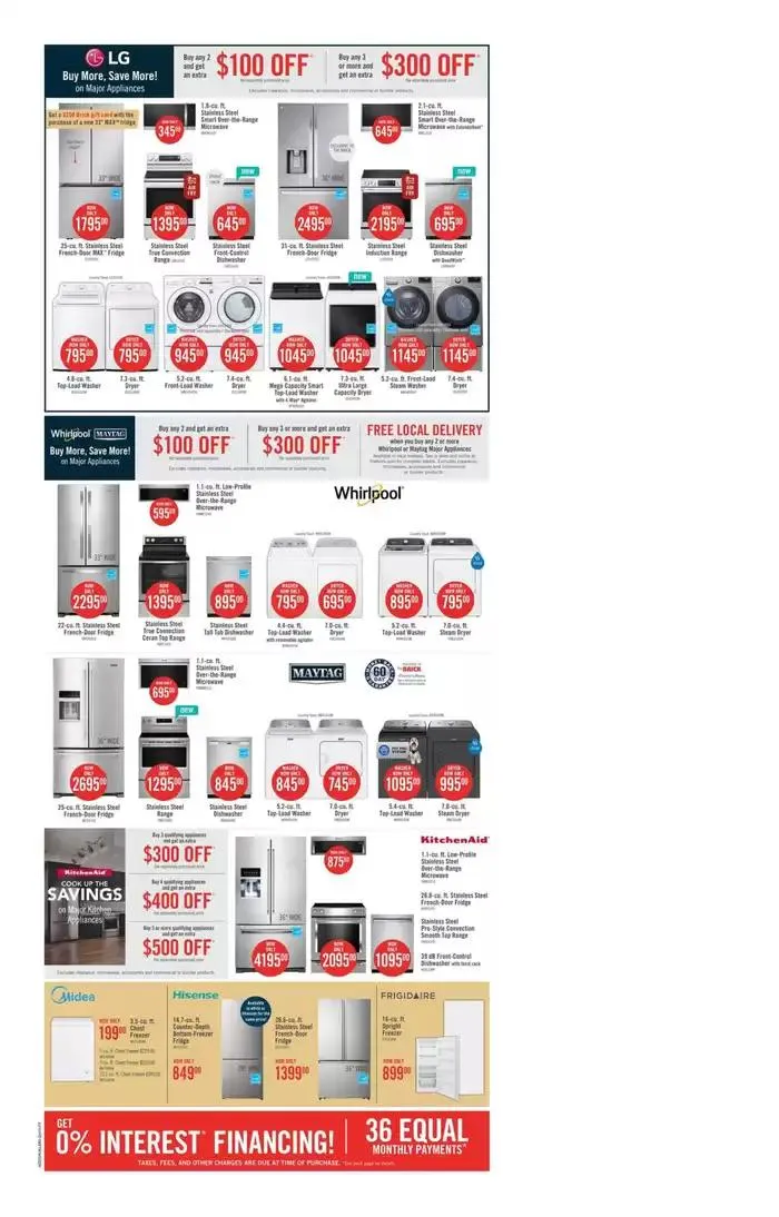 Attractive special offers for everyone from October 11 to October 23 2024 - flyer page 15