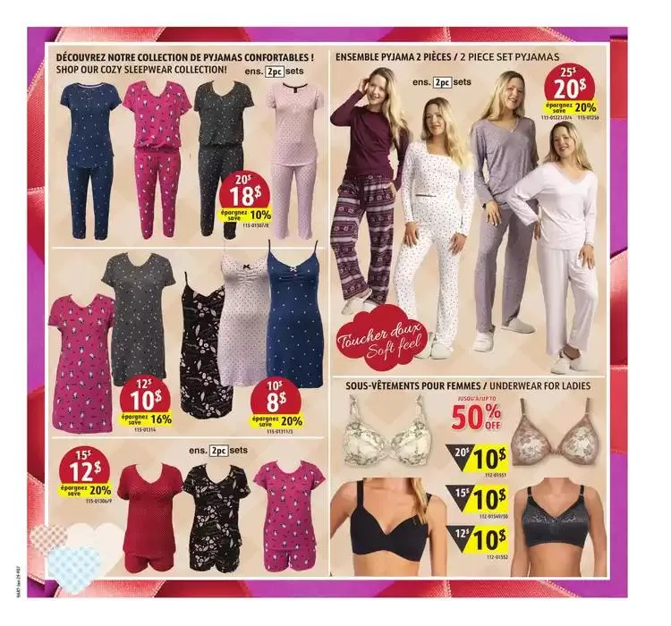 Flyer from January 29 to February 11 2025 - flyer page 7