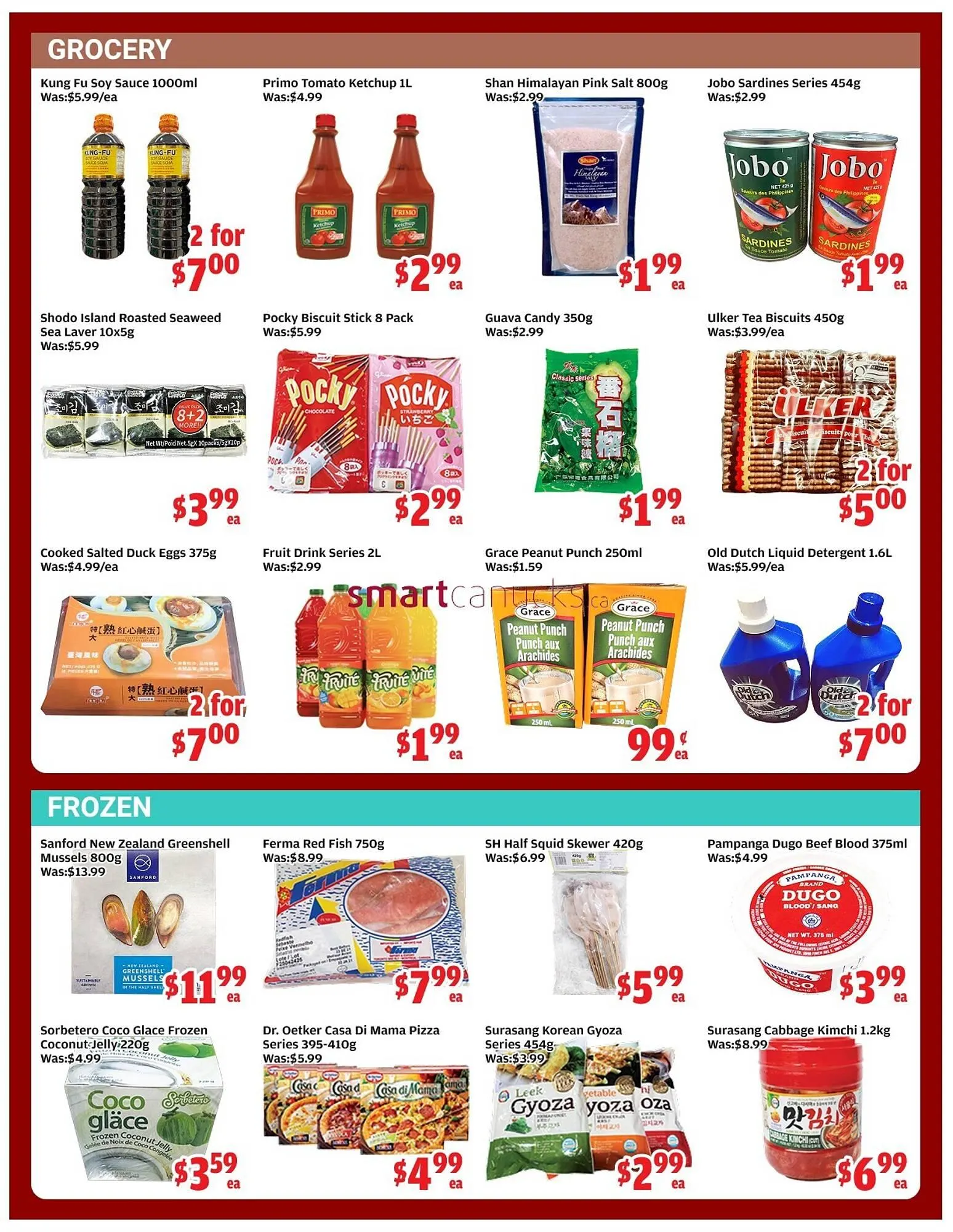 Top Food Supermarket flyer from September 19 to September 25 2025 - flyer page 3