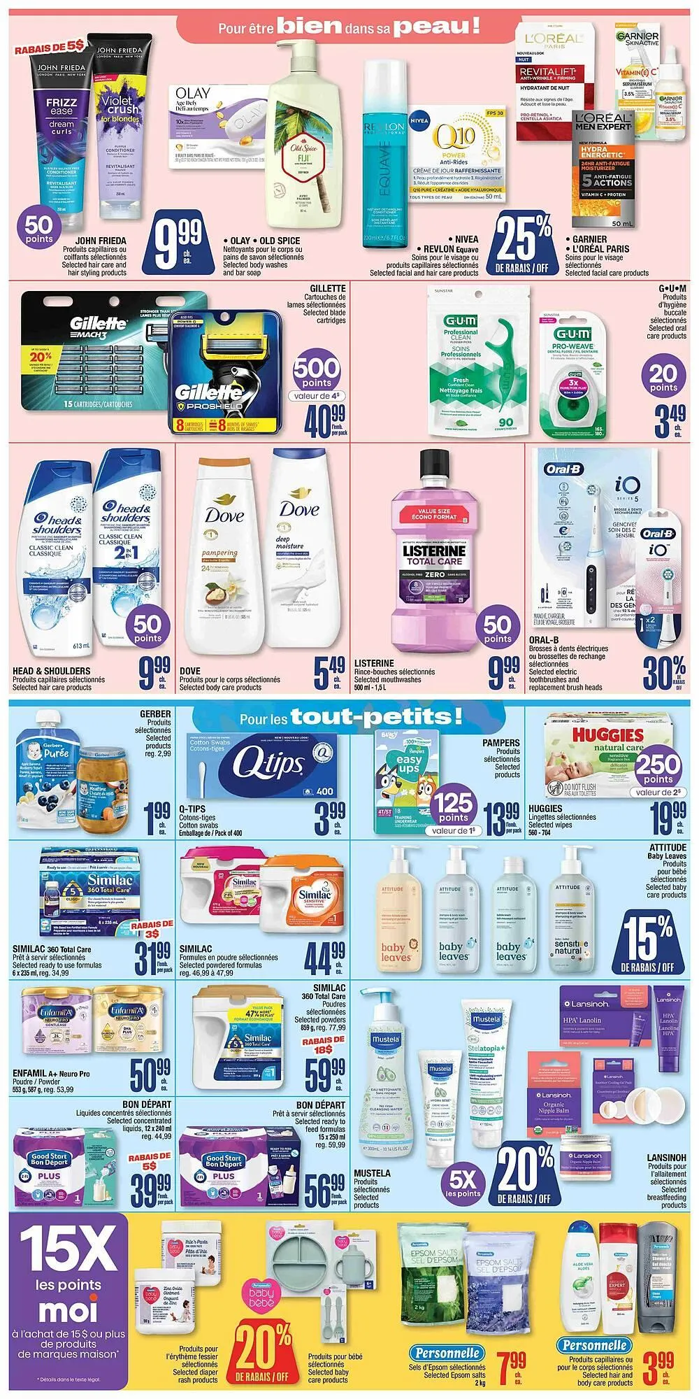 Jean Coutu flyer from February 5 to February 11 2026 - flyer page 7