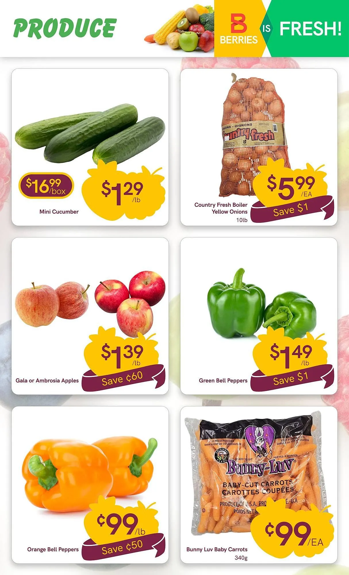 Berries Market flyer from January 15 to January 21 2026 - flyer page 6