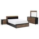 Mobilier de chambre à coucher - Grand lit