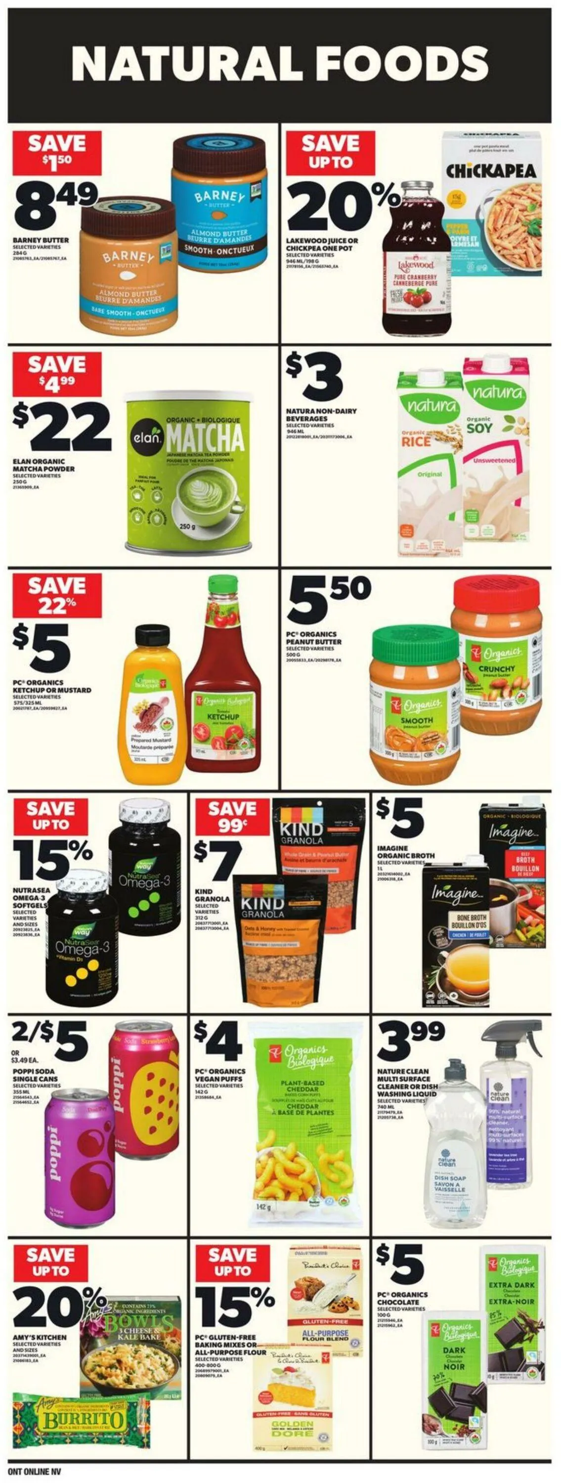 Independent Current flyer from May 8 to May 14 2025 - flyer page 14