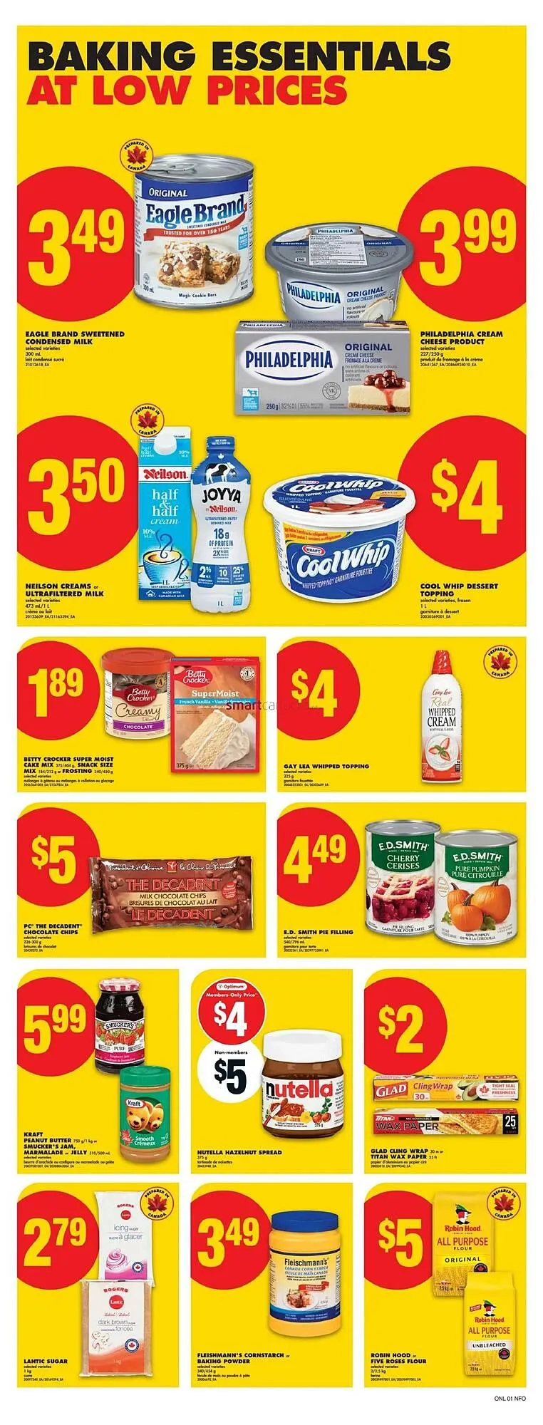 No Frills flyer from November 6 to November 12 2025 - flyer page 8