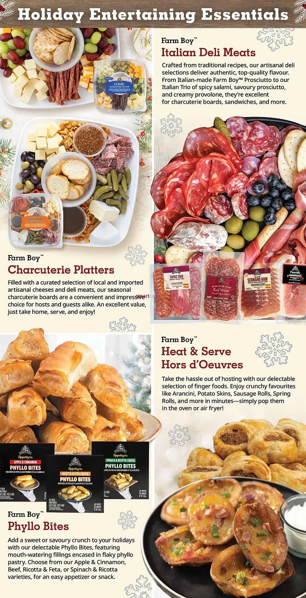 Farm Boy flyer from December 18 to December 24 2025 - flyer page 7