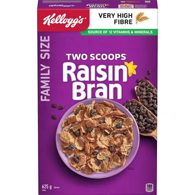 Raisin Bran Family Size Cereal