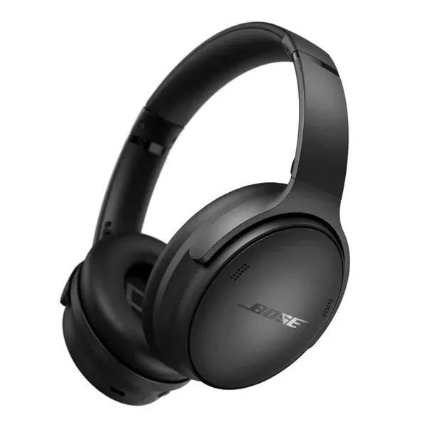 Bose QC SC Headphones, Black