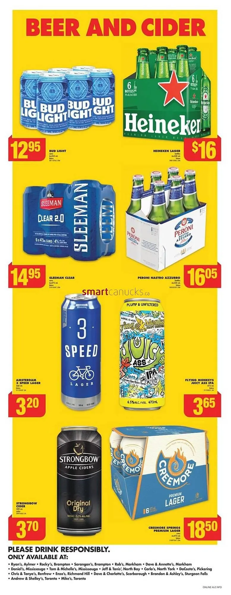 No Frills flyer from May 9 to May 15 2024 - flyer page 15