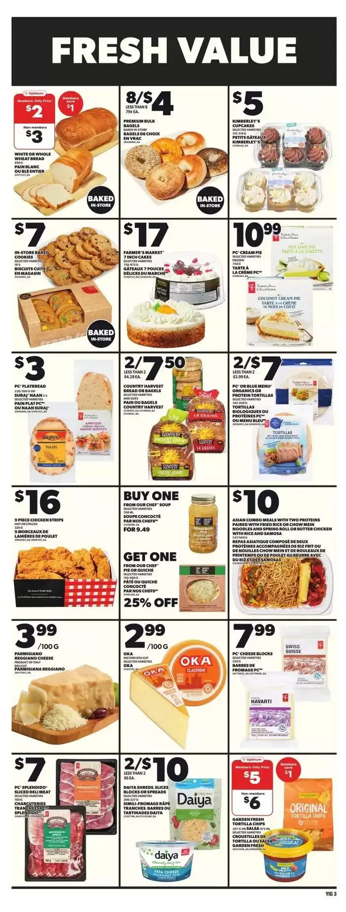 Great offer for bargain hunters from January 16 to January 22 2025 - flyer page 12