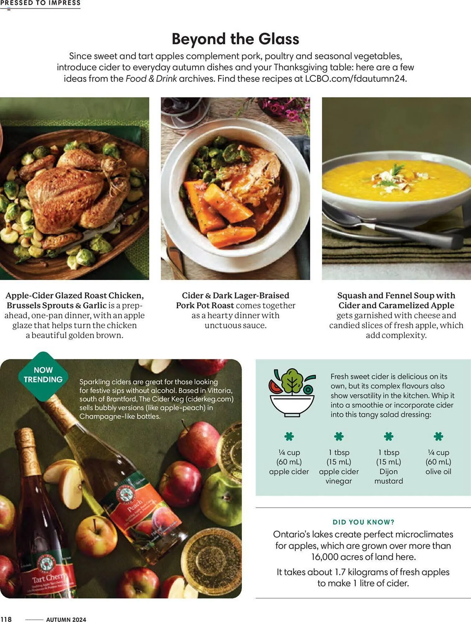 LCBO flyer from September 1 to September 12 2024 - flyer page 272