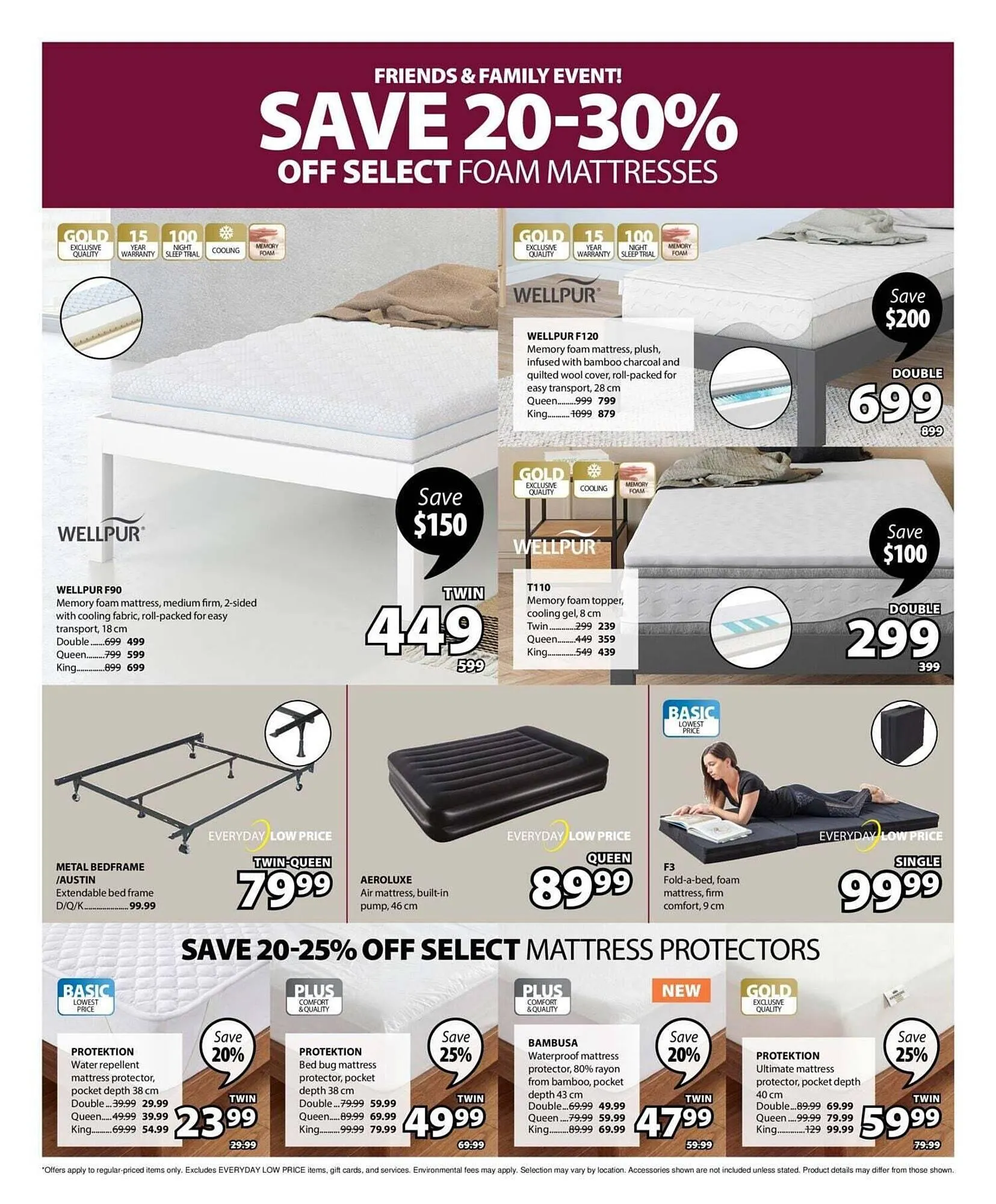 JYSK flyer from March 13 to March 20 2026 - flyer page 14