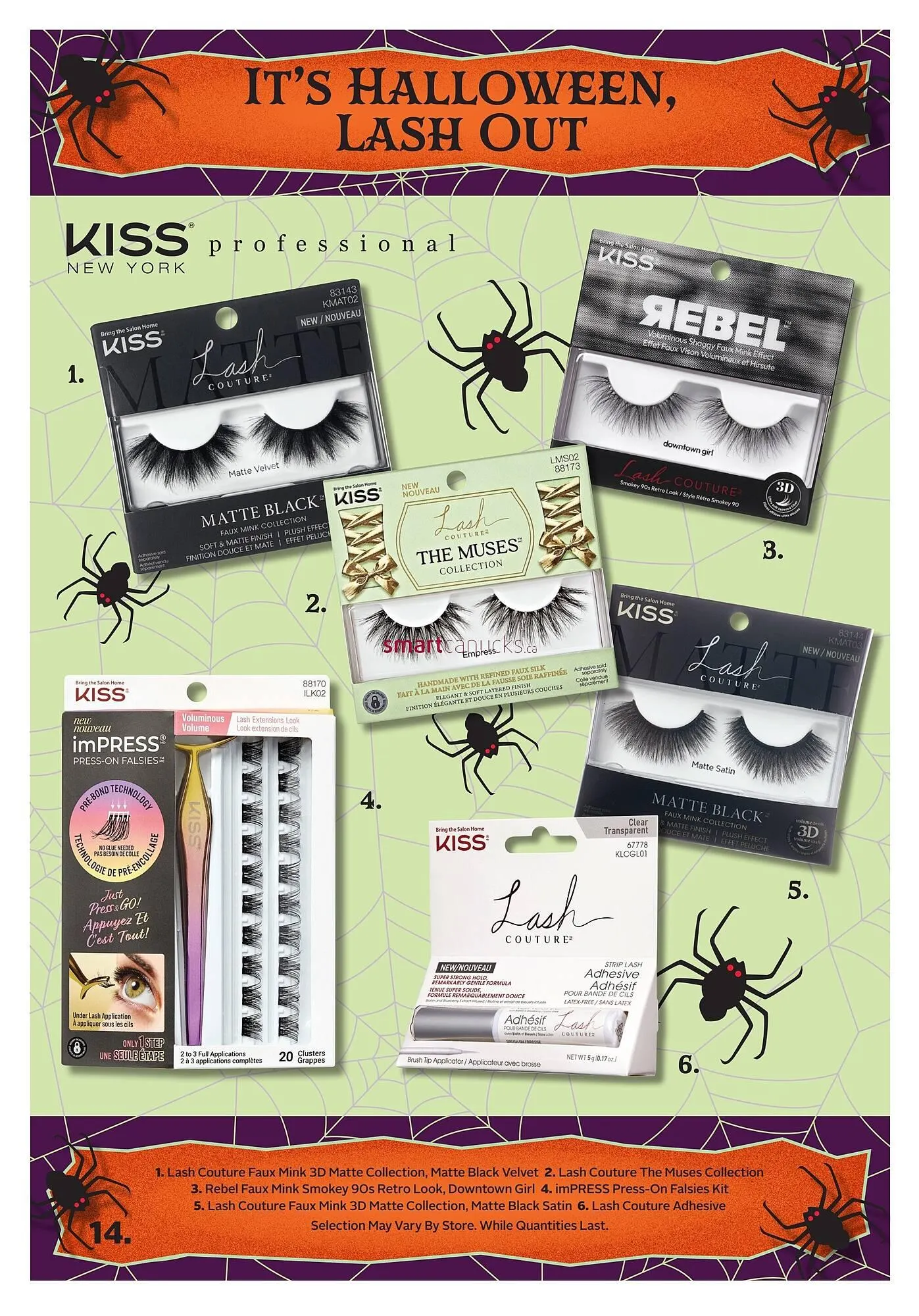 Rexall flyer from October 23 to October 29 2025 - flyer page 35