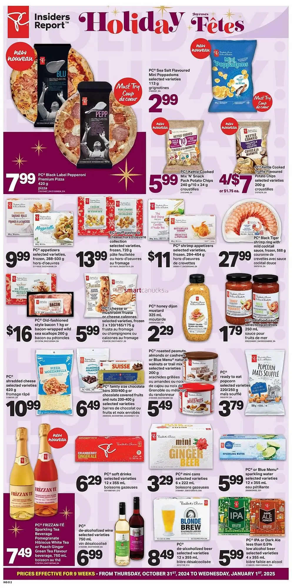 Freshmart flyer from December 26 to January 1 2025 - flyer page 8