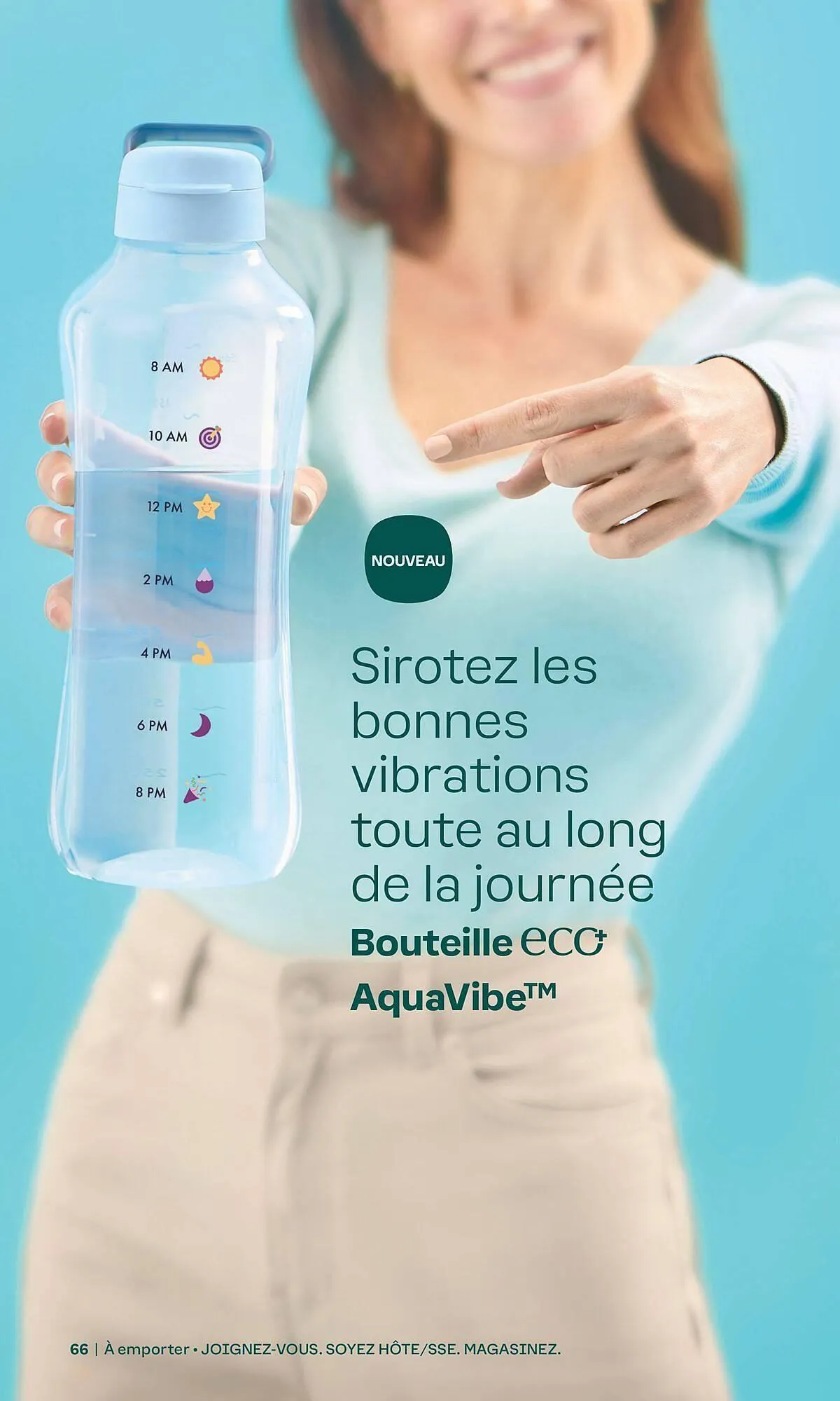 Tupperware flyer from April 26 to May 10 2024 - flyer page 66