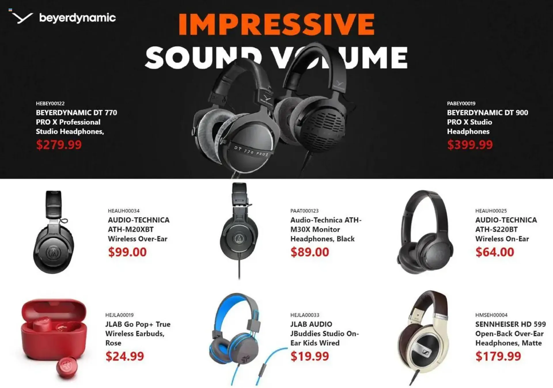 Canada Computers flyer from September 12 to September 18 2025 - flyer page 11