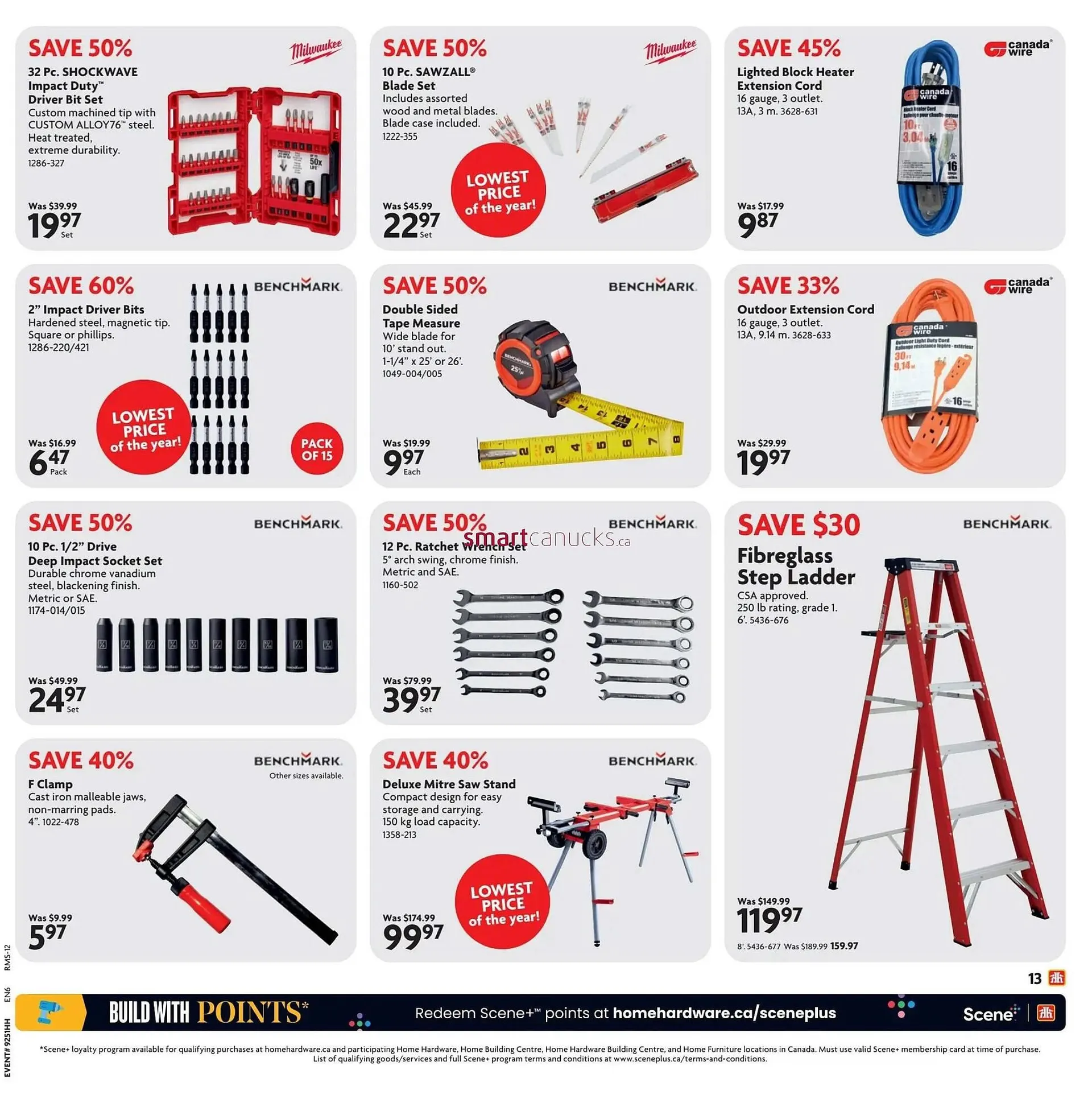 Home Hardware flyer from December 18 to December 31 2025 - flyer page 15
