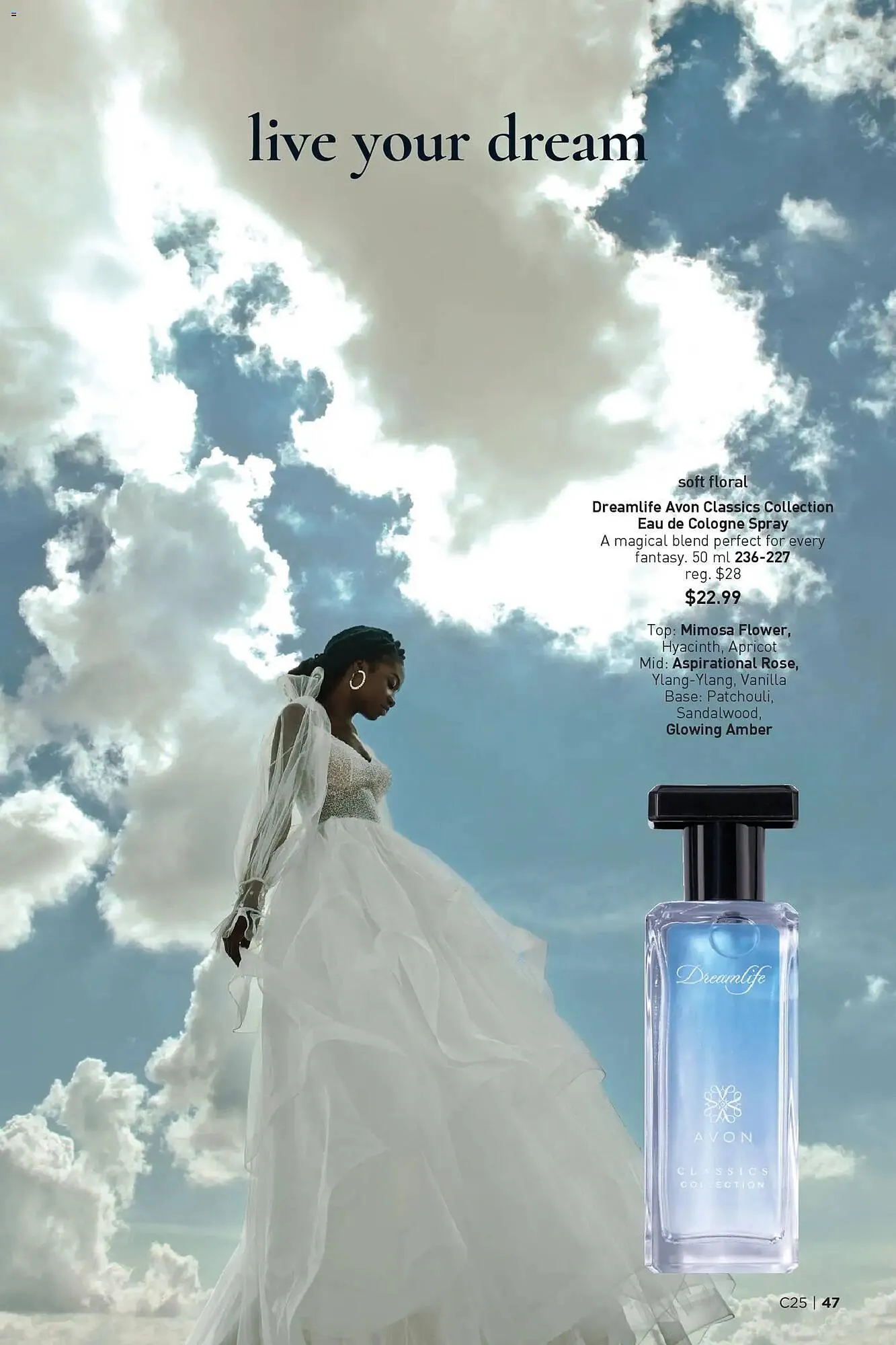 AVON flyer from December 4 to December 18 2025 - flyer page 47