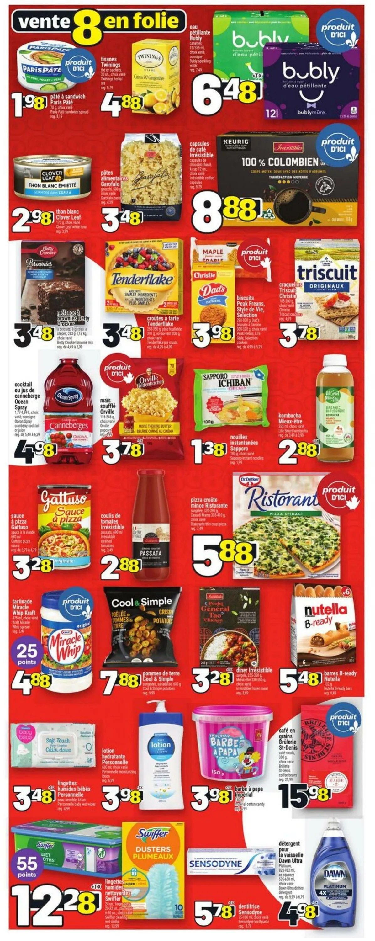 Metro Current flyer from July 31 to August 6 2025 - flyer page 21