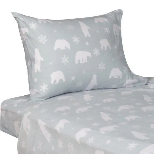 Flannel Sheet Set (Twin)