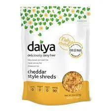 Daiya Cheddar Style Shreds 227g