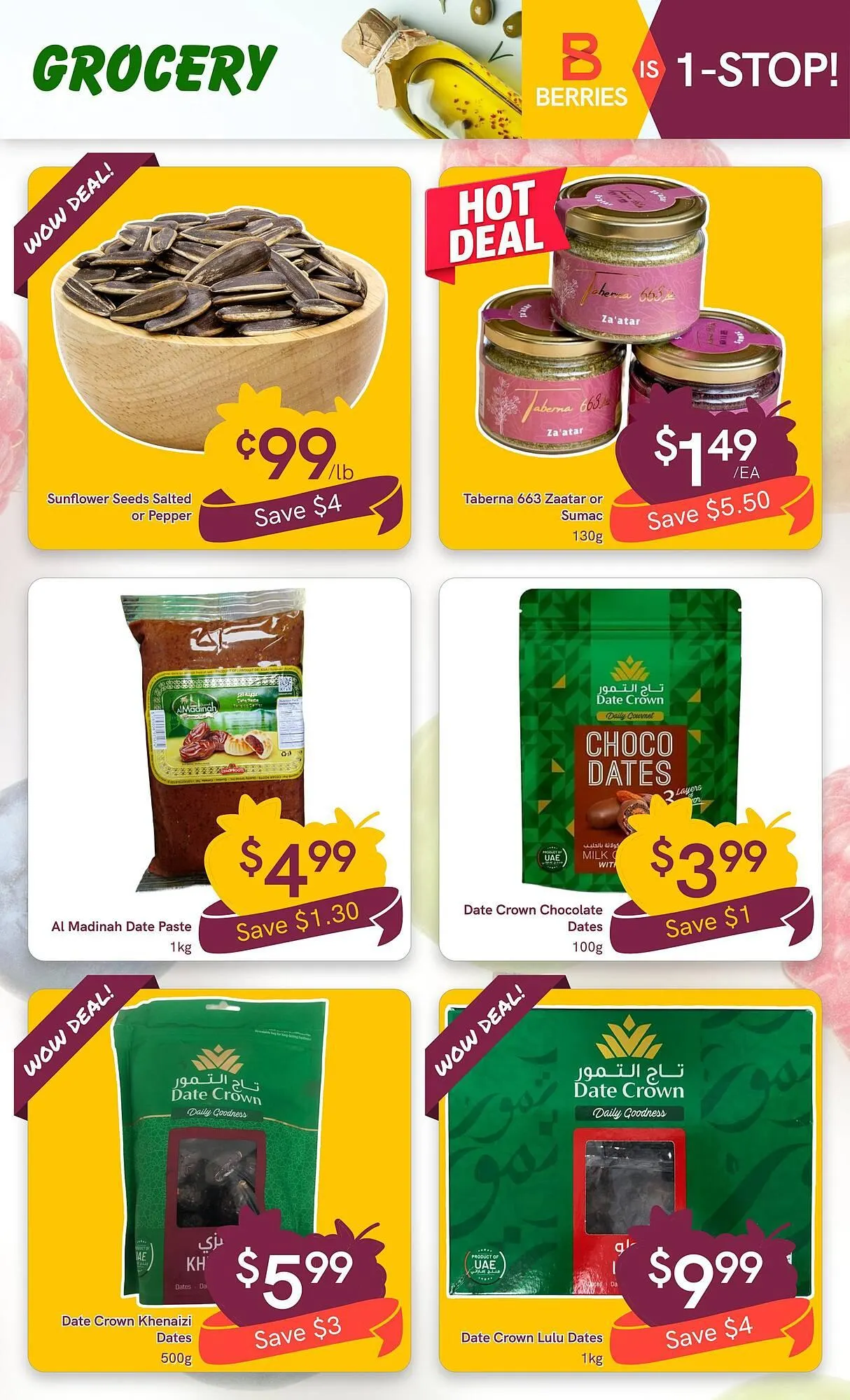 Berries Market flyer from December 18 to December 24 2025 - flyer page 18