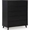 Danziar Chest - Black