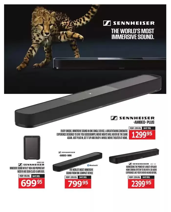 Weekly Flyer from March 21 to March 27 2025 - flyer page 28