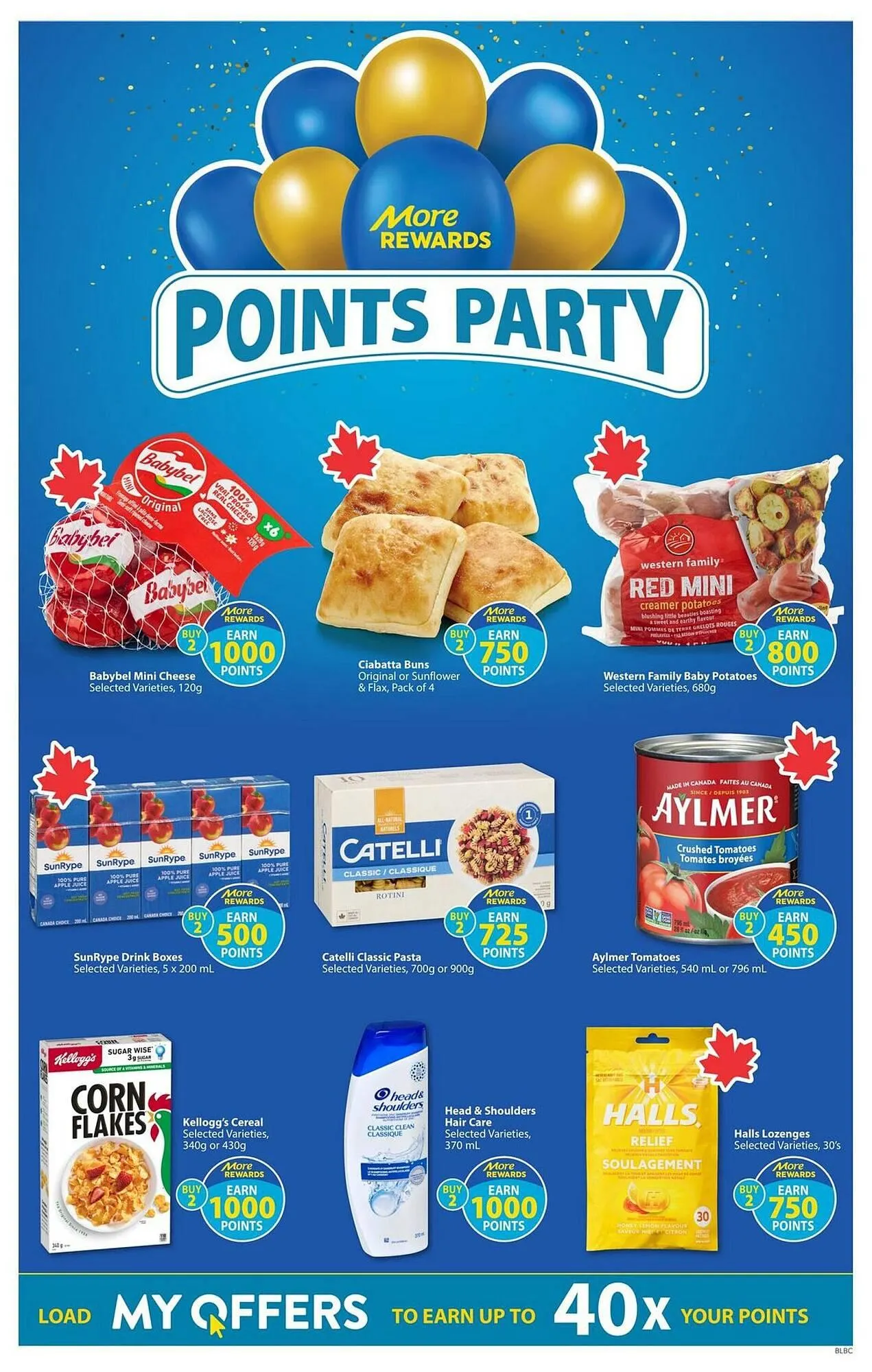Buy-Low Foods flyer from February 26 to March 4 2026 - flyer page 10
