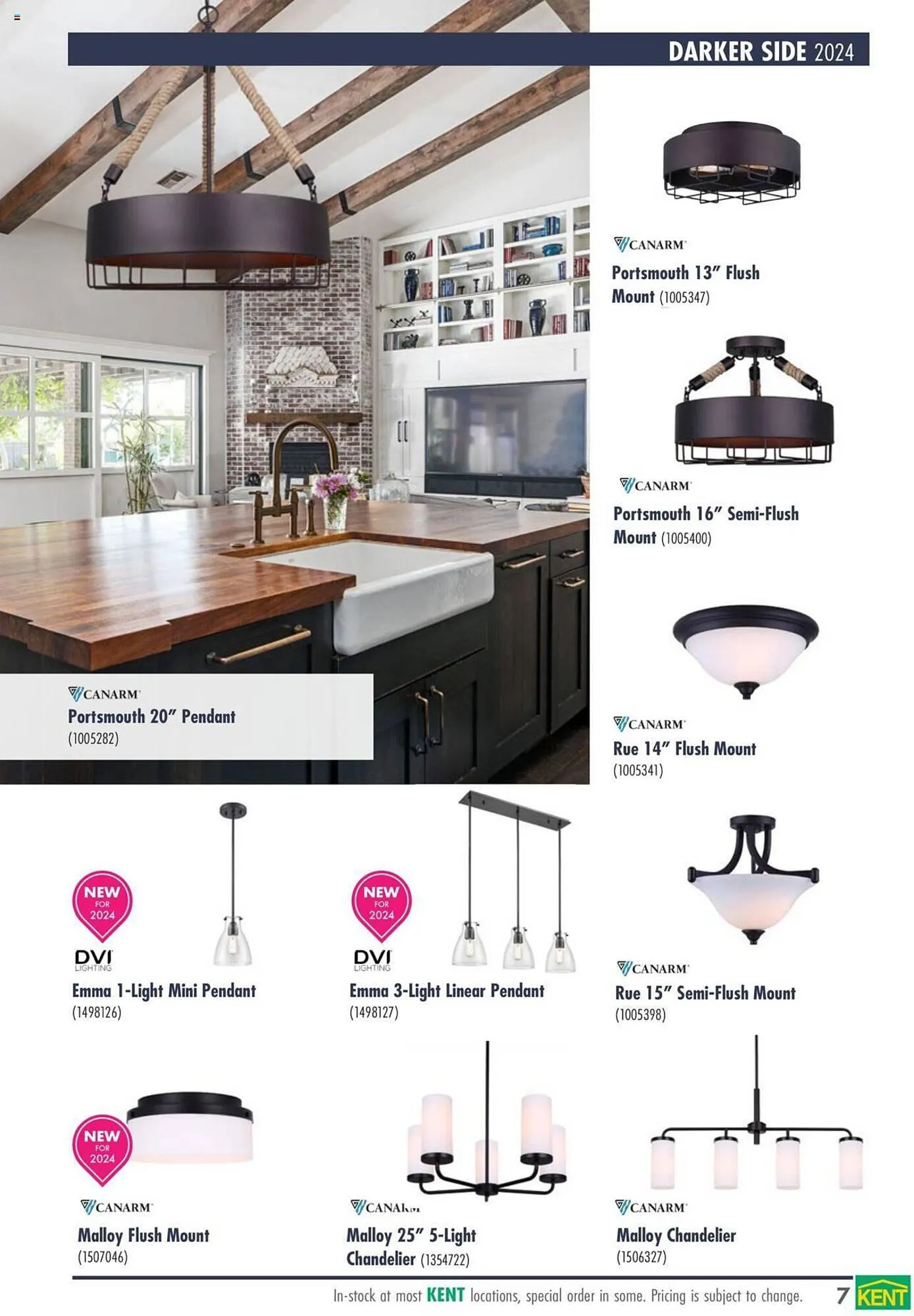 Kent flyer from April 1 to December 31 2024 - flyer page 7