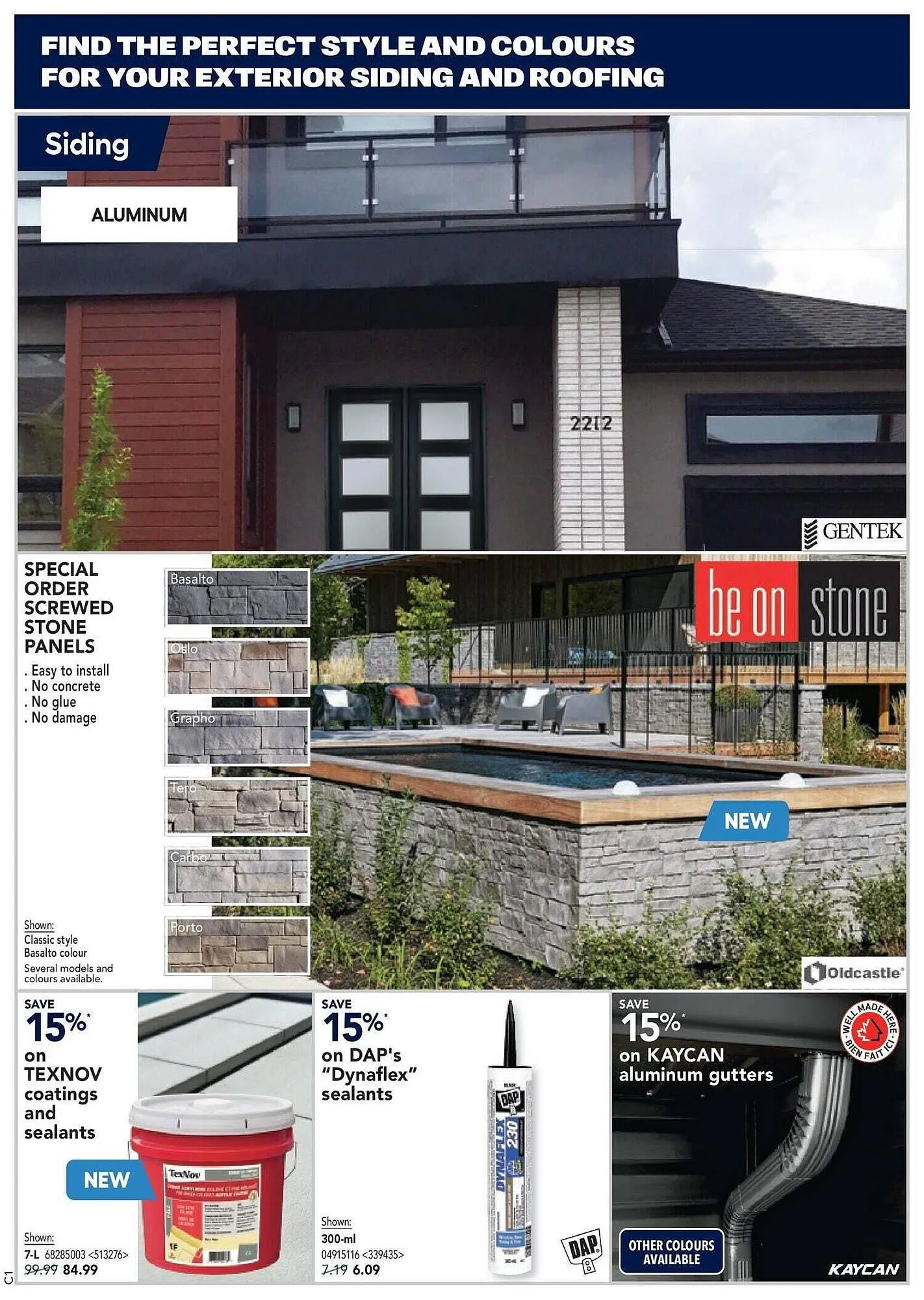 RONA flyer from September 4 to September 18 2025 - flyer page 9