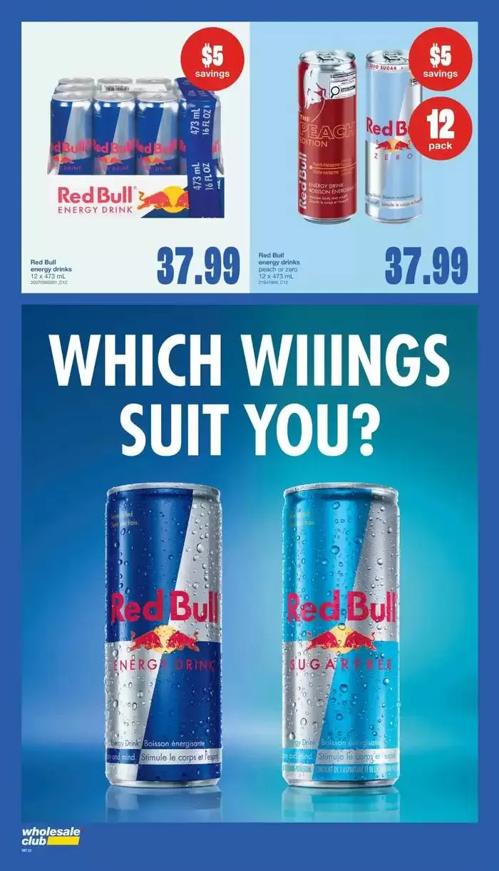 Exclusive deals for our customers from February 13 to March 5 2025 - flyer page 23