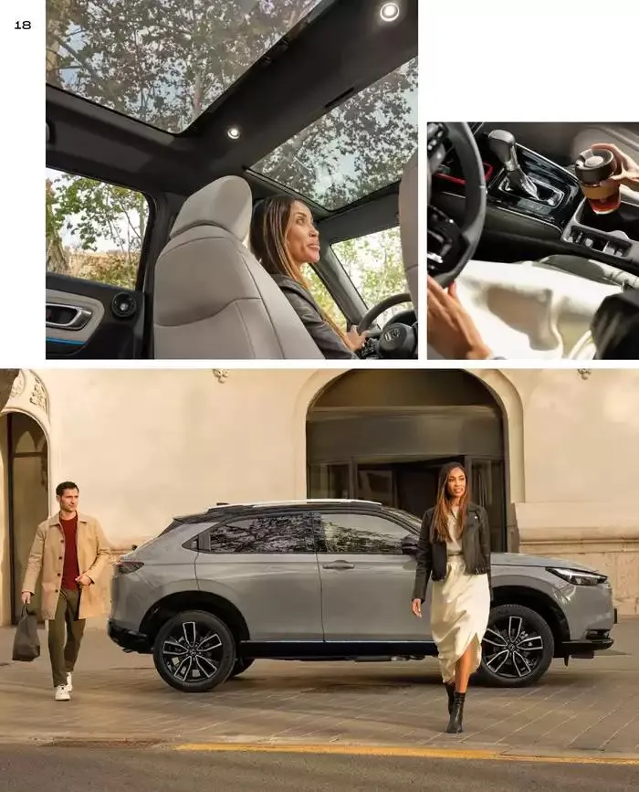 Honda HR-V from February 28 to February 28 2026 - flyer page 18