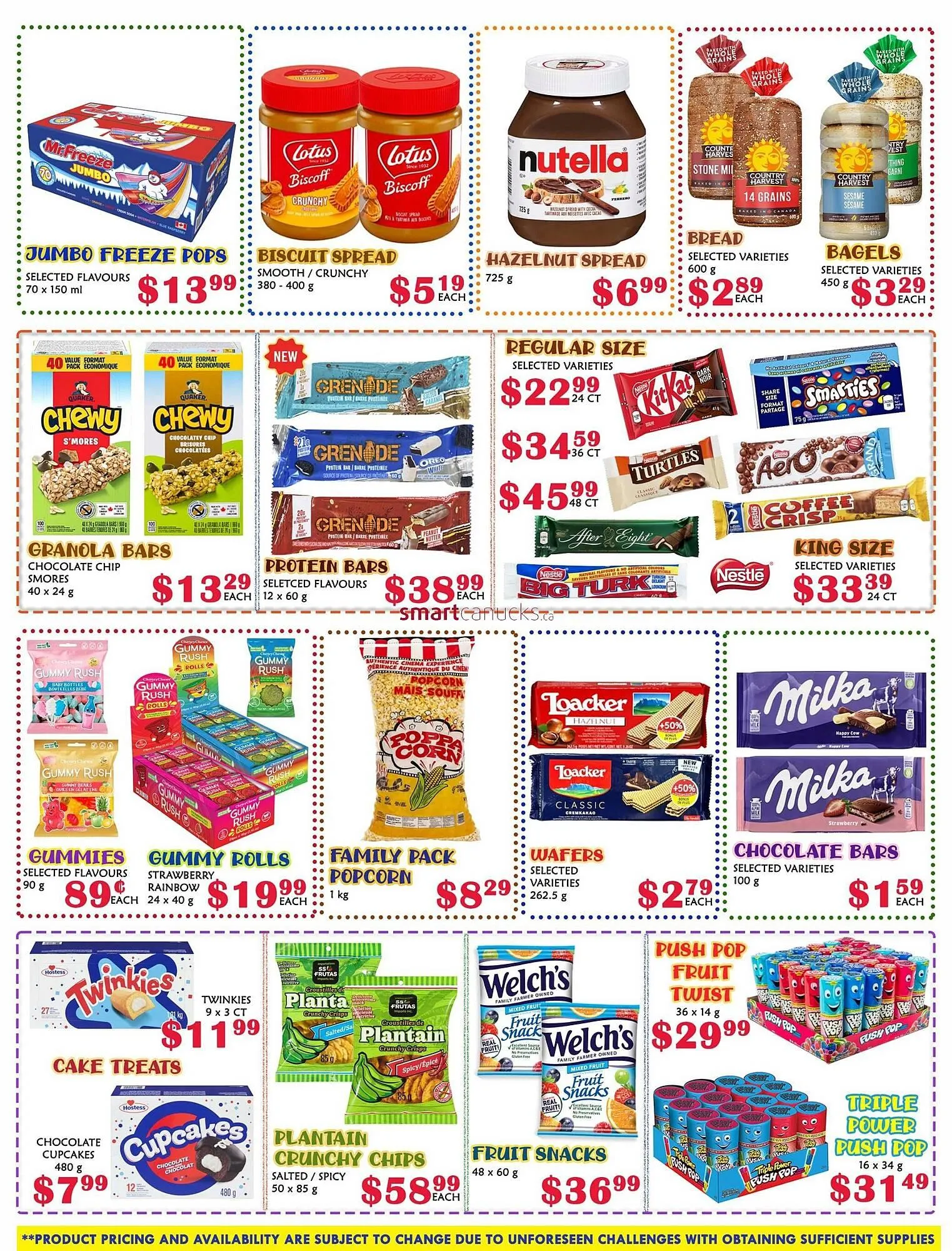 MVR Cash & Carry flyer from April 3 to April 30 2025 - flyer page 12