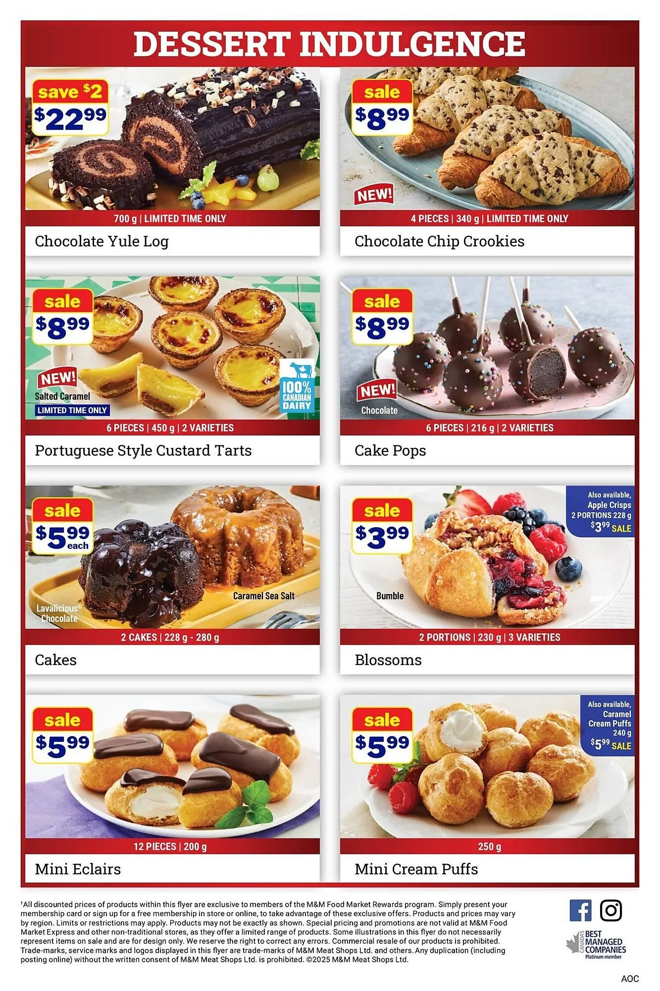 M & M Food Market flyer from December 18 to December 25 2025 - flyer page 15
