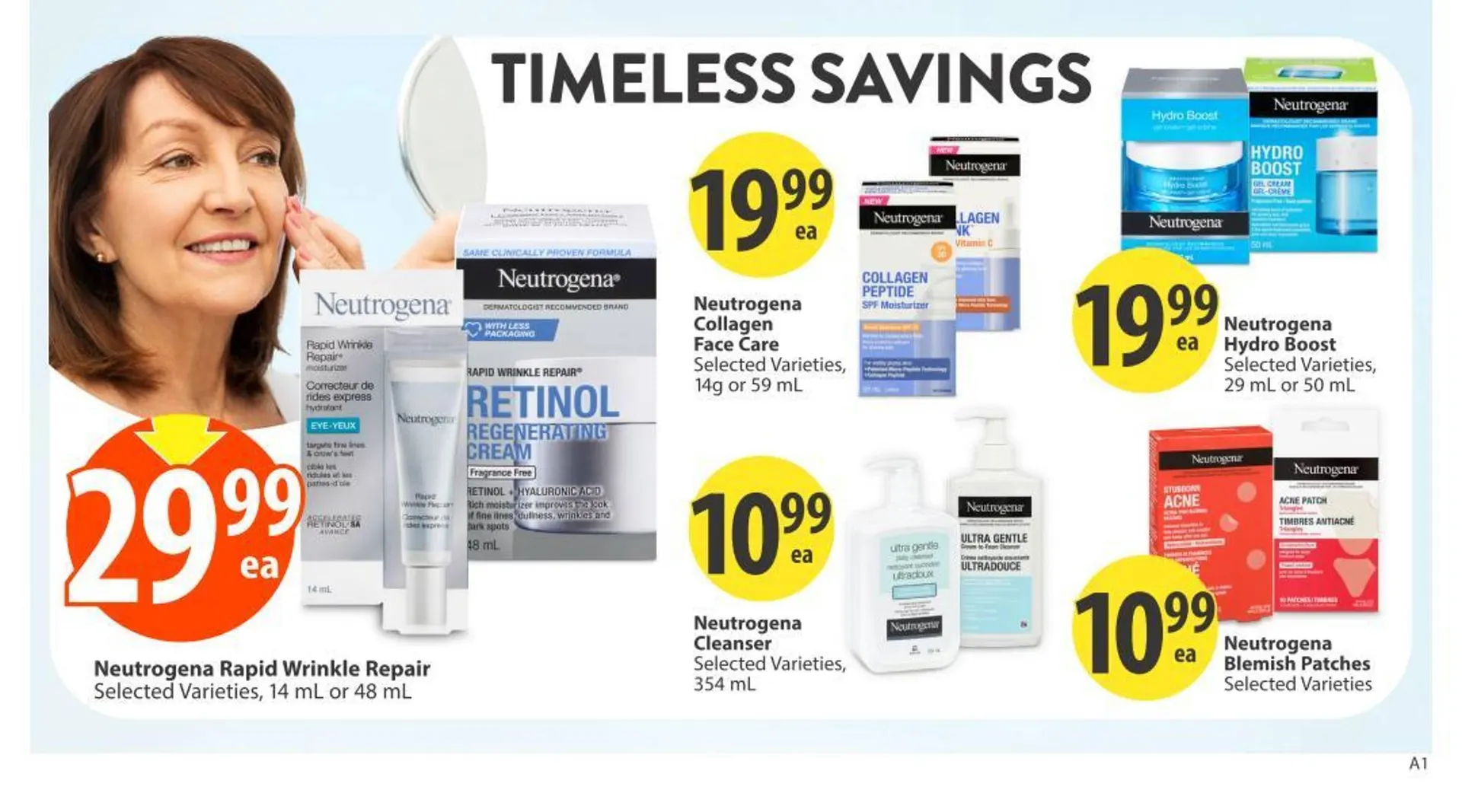 Save on Foods flyer from March 5 to March 11 2026 - flyer page 20