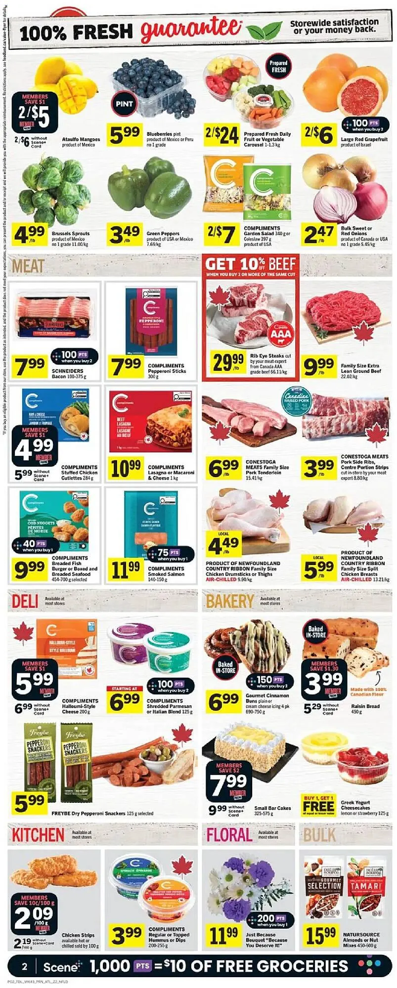 Foodland flyer from February 19 to February 25 2026 - flyer page 3